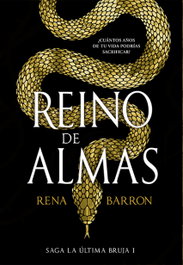 Reino de almas, Rena Barron - HIDRA