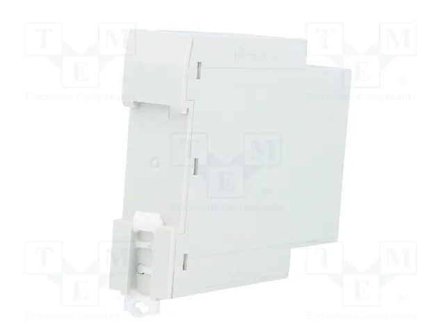 FINDER Relé de tiempo Serie 83, DPDT, 24-240V AC/DC FINDER Relé de tiempo Serie 83, DPDT, 24-240V AC/DC