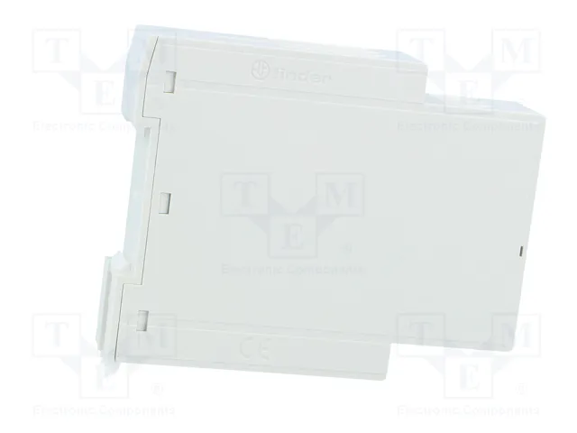 FINDER Relé de tiempo Serie 83, DPDT, 24-240V AC/DC FINDER Relé de tiempo Serie 83, DPDT, 24-240V AC/DC