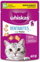 Mars Whiskas Dentabites 6x40gr