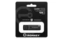 Kingston IronKey Locker+ 50 G2 LP50G2 - Unidad Flash USB Segura 128GB USB 3.2 Gen 1 con Cifrado AES 256-bit FIPS 197, Protección BadUSB y Multi-Contraseña, Negro
