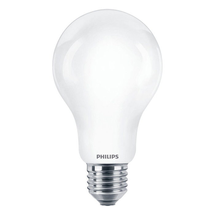 Philips CorePro LEDBulbND E27 A67 17,5 W 2452 lm Blanco cálido Philips CorePro LEDBulbND E27 A67 17,5 W 2452 lm Blanco cálido
