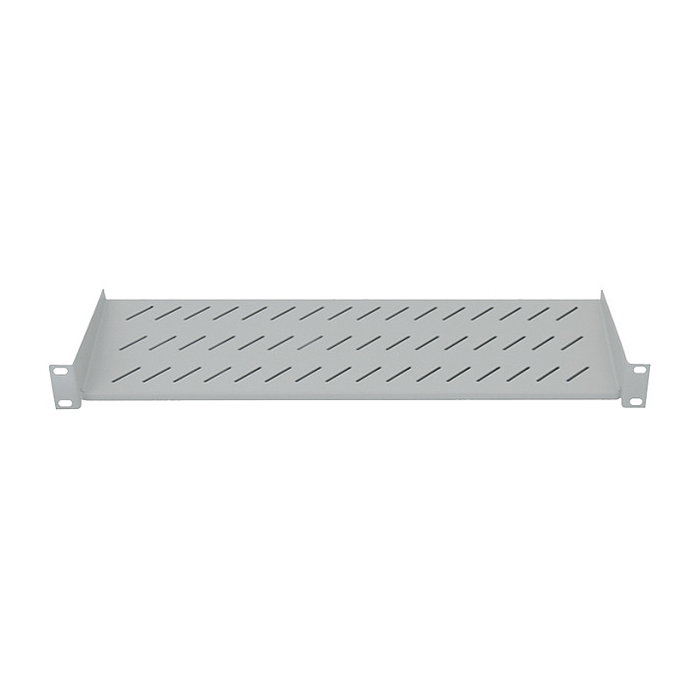 LogiLink Fachboden 19 pulgadas 2HE gris, 250 mm de profundidad, 25 kg máx. Upgrade de rack. LogiLink Fachboden 19 pulgadas 2HE gris, 250 mm de profundidad, 25 kg máx. Upgrade de rack.