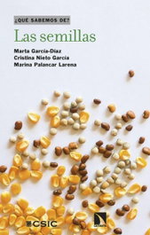 CATARATA, Las semillas, Marta García-Díaz - CATARATA