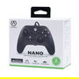 Power A XBGP0024-01 Mando con Cable Nano Enhanced para Xbox Series X|S Negro
