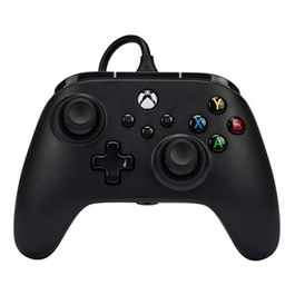 Power A XBGP0024-01 Mando con Cable Nano Enhanced para Xbox Series X|S Negro