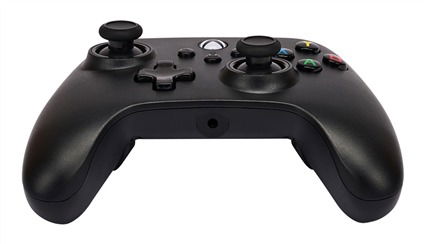 Power A XBGP0024-01 Mando con Cable Nano Enhanced para Xbox Series X|S Negro