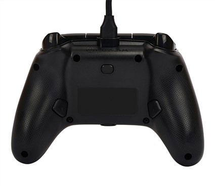 Power A XBGP0024-01 Mando con Cable Nano Enhanced para Xbox Series X|S Negro