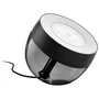 Philips Hue Lámpara Iris White & Color Ambiance Bluetooth Negro Compatible con Alexa Google Assistant Apple HomeKit