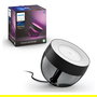 Philips Hue White & Color Ambiance Iris Lámpara de Mesa Inteligente Negro, Bluetooth/Zigbee, Luz Blanca y de Color 570lm, Compatible con Alexa, Google Assistant y Apple HomeKit