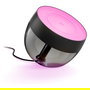 Philips Hue White & Color Ambiance Iris Lámpara de Mesa Inteligente Negro, Bluetooth/Zigbee, Luz Blanca y de Color 570lm, Compatible con Alexa, Google Assistant y Apple HomeKit