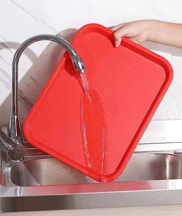 My Bar Bandeja para Servir de Plástico 45.5 x 35.6 cm Surtida (24 Unidades)