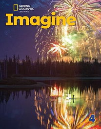 NATIONAL GEOGRAPHIC LEARNING, Imagine BrE Level 4 Student's Book with Spark - VV.AA.