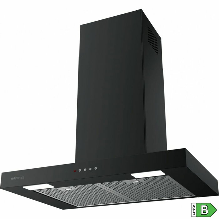 Campana Convencional Mepamsa STILO NEO Negro