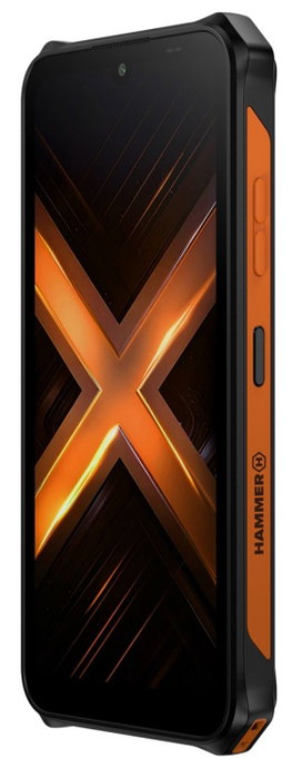myPhone Hammer Energy X2 6/128GB Negro