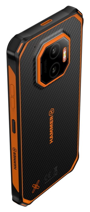 myPhone Hammer Energy X2 6/128GB Negro