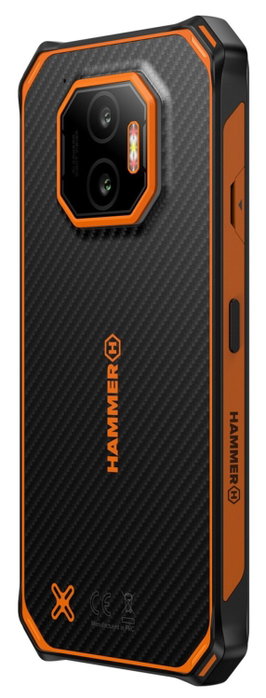 myPhone Hammer Energy X2 6/128GB Negro