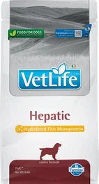 Farmina Vet Life Hepatic Perros Adultos Soporte Hepático 2 kg