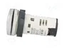 SCHNEIDER ELECTRIC Lámpara de control Harmony XB7 24V Ø22mm