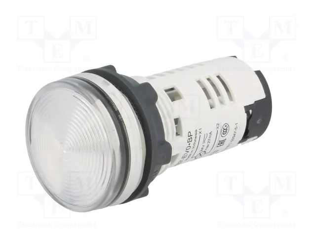 SCHNEIDER ELECTRIC Lámpara de control Harmony XB7 24V Ø22mm