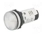 SCHNEIDER ELECTRIC Lámpara de control Harmony XB7 24V Ø22mm