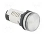 SCHNEIDER ELECTRIC Lámpara de control Harmony XB7 24V Ø22mm