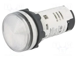 SCHNEIDER ELECTRIC Lámpara de control Harmony XB7 24V Ø22mm
