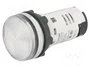 SCHNEIDER ELECTRIC Lámpara de control Harmony XB7 24V Ø22mm