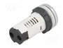 SCHNEIDER ELECTRIC Lámpara de control Harmony XB7 24V Ø22mm