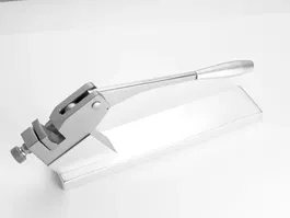 Vi 001282 Plate Press Prensa de Placas 410 mm Grande