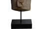 DKD Home Decor Figura Suar y Hierro Máscara Tribal