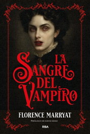 La sangre del vampiro, Florence Marryat - RBA
