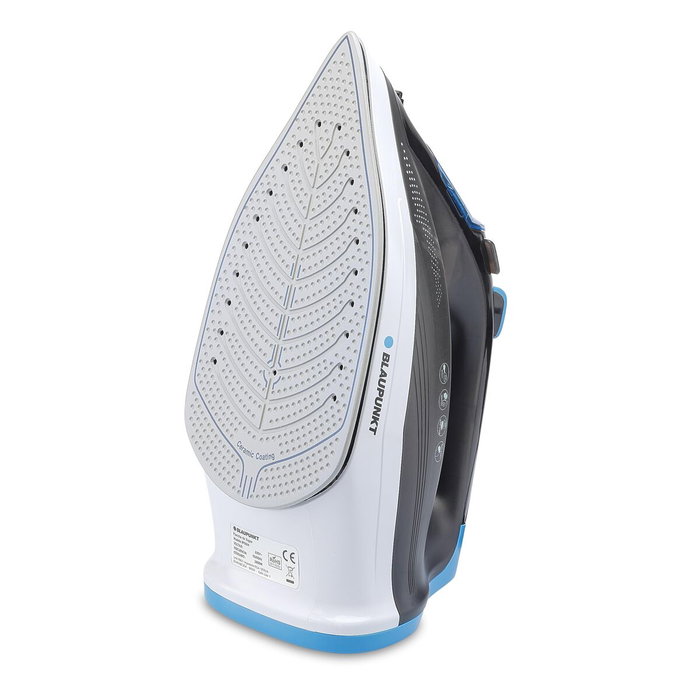 Blaupunkt BP5004 Plancha de vapor 2600W con suela cerámica
