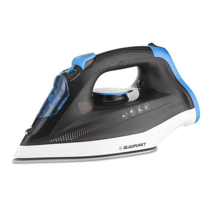 Blaupunkt BP5004 Plancha de vapor 2600W con suela cerámica