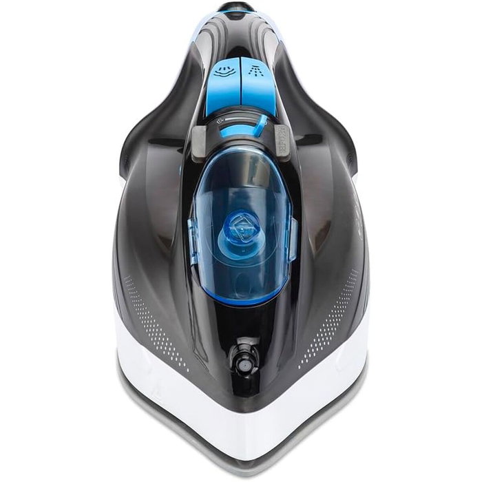 Blaupunkt BP5004 Plancha de vapor 2600W con suela cerámica