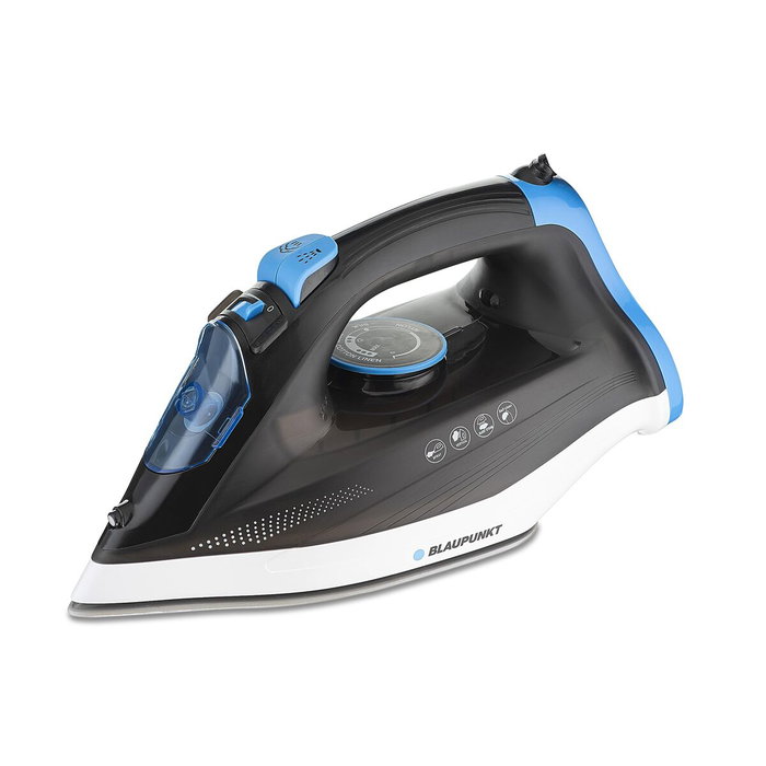 Blaupunkt BP5004 Plancha de vapor 2600W con suela cerámica