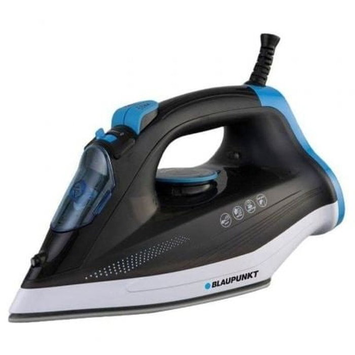 Blaupunkt BP5004 Plancha de vapor 2600W con suela cerámica