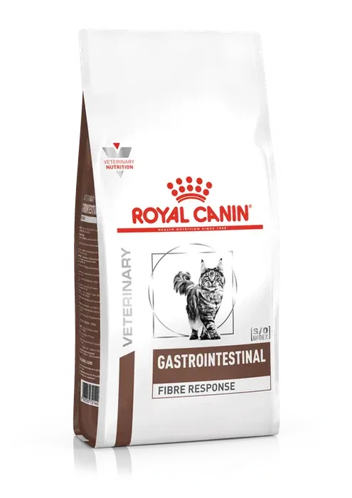 Royal Canin Feline Gastrointestinal Fibre Response 2 kg Royal Canin Feline Gastrointestinal Fibre Response 2 kg