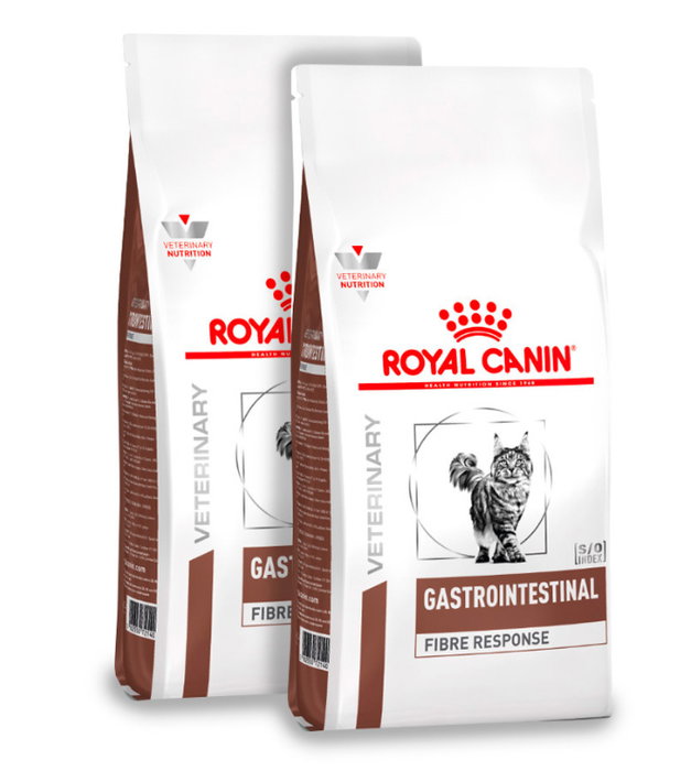 Royal Canin Feline Gastrointestinal Fibre Response 2 kg Royal Canin Feline Gastrointestinal Fibre Response 2 kg