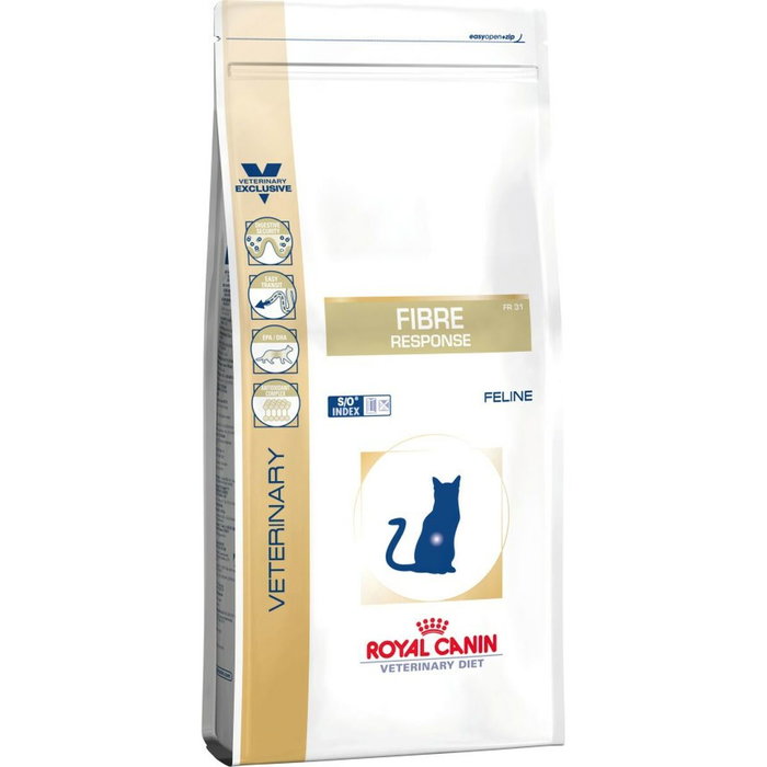 Royal Canin Feline Gastrointestinal Fibre Response 2 kg Royal Canin Feline Gastrointestinal Fibre Response 2 kg
