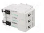EATON ELECTRIC FAZ-Z4/3 Interruptor magnetotérmico 3 polos 4A 10kA