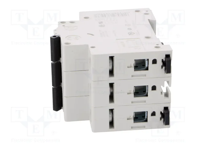 EATON ELECTRIC FAZ-Z4/3 Interruptor magnetotérmico 3 polos 4A 10kA EATON ELECTRIC FAZ-Z4/3 Interruptor magnetotérmico 3 polos 4A 10kA