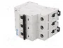 EATON ELECTRIC FAZ-Z4/3 Interruptor magnetotérmico 3 polos 4A 10kA