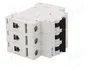 EATON ELECTRIC FAZ-Z4/3 Interruptor magnetotérmico 3 polos 4A 10kA