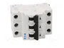 EATON ELECTRIC FAZ-Z4/3 Interruptor magnetotérmico 3 polos 4A 10kA