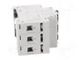 EATON ELECTRIC FAZ-Z4/3 Interruptor magnetotérmico 3 polos 4A 10kA