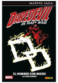 Panini España S.A. Daredevil de Mark Waid 05 (Marvel Saga 141)