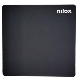 Nilox Alfombrilla para ratón NXMP011 Negra