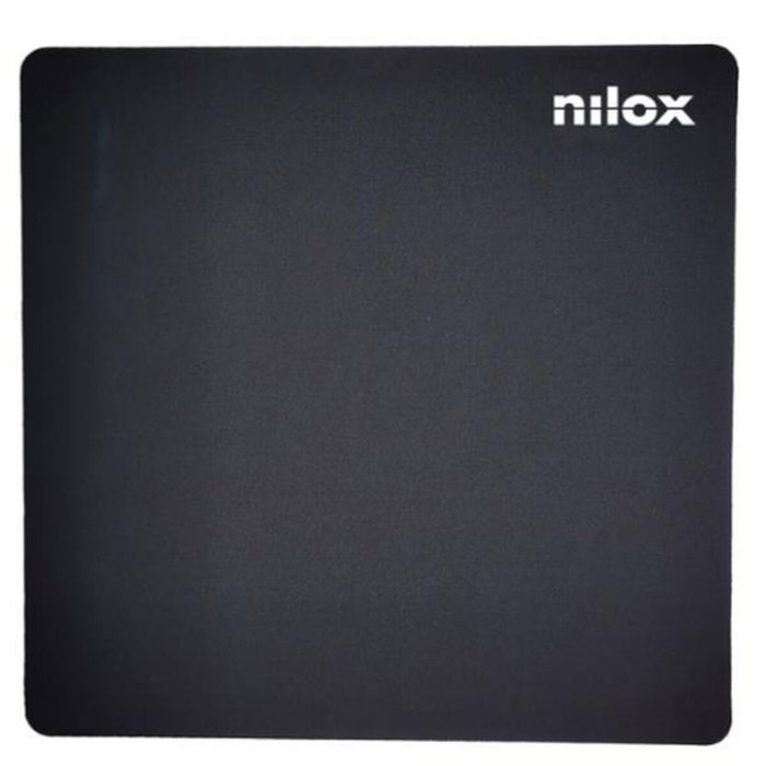 Nilox Alfombrilla para Ratón NXMP011 Negra Nilox Alfombrilla para Ratón NXMP011 Negra