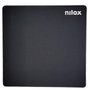 Nilox Alfombrilla para Ratón NXMP011 Negra